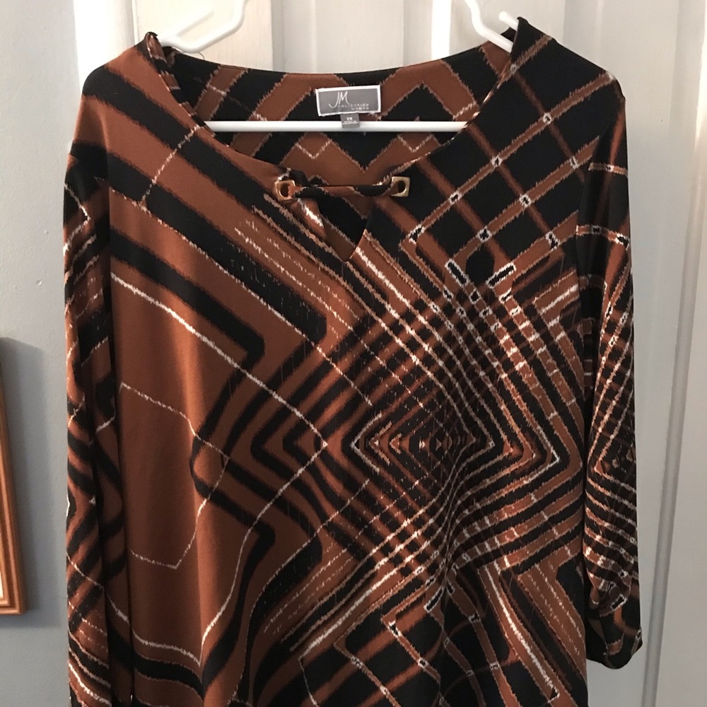 JM Collection blouse